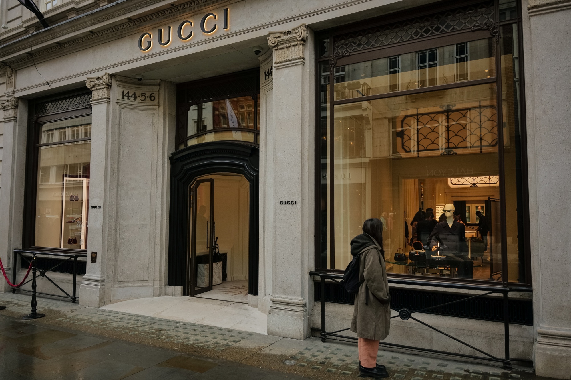 Kering's Gucci Can't Keep Up With Billionaire Favorites Hermes
