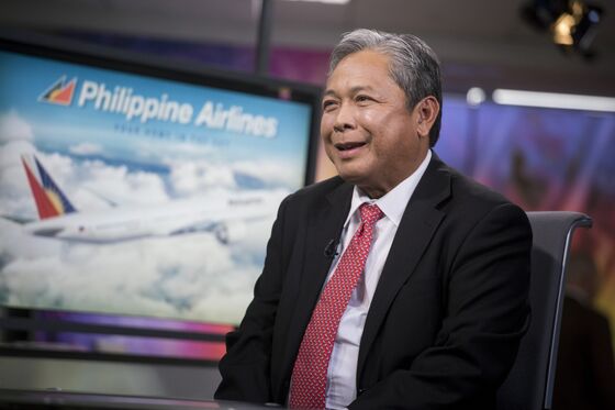 Philippine Airlines Owner's Stock Surges 33% on Potential Japan Deal