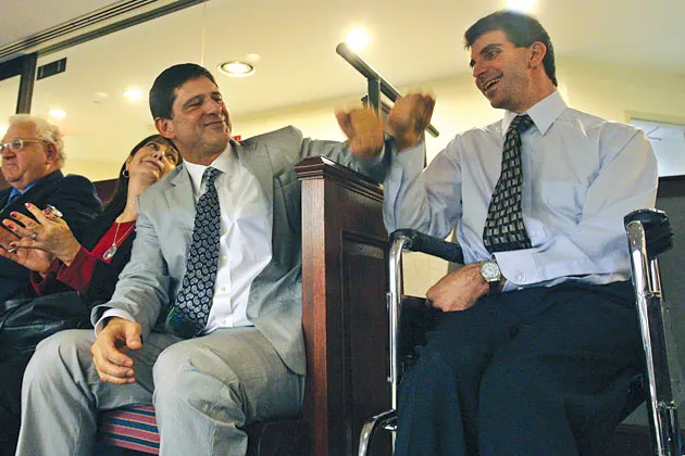 Block, Brody’s lawyer, had to agree to waive all legal fees before Brody could get paid. Brody finally received $10.75 million, after at least six trips to the statehouse