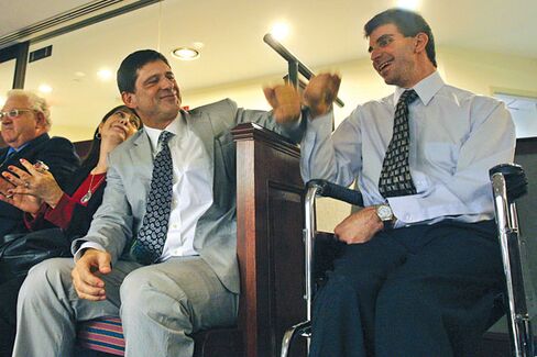 Suing for Damages? Bring Your Lobbyist