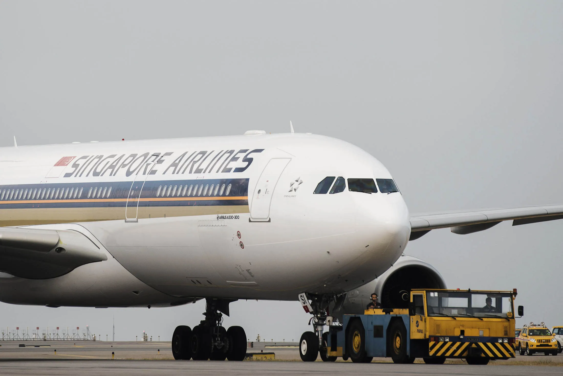 Singapore Airlines' Low-Cost Carriers, Others Start Alliance