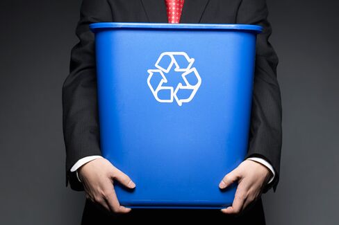 MBAs Say Values Matter More Than Money