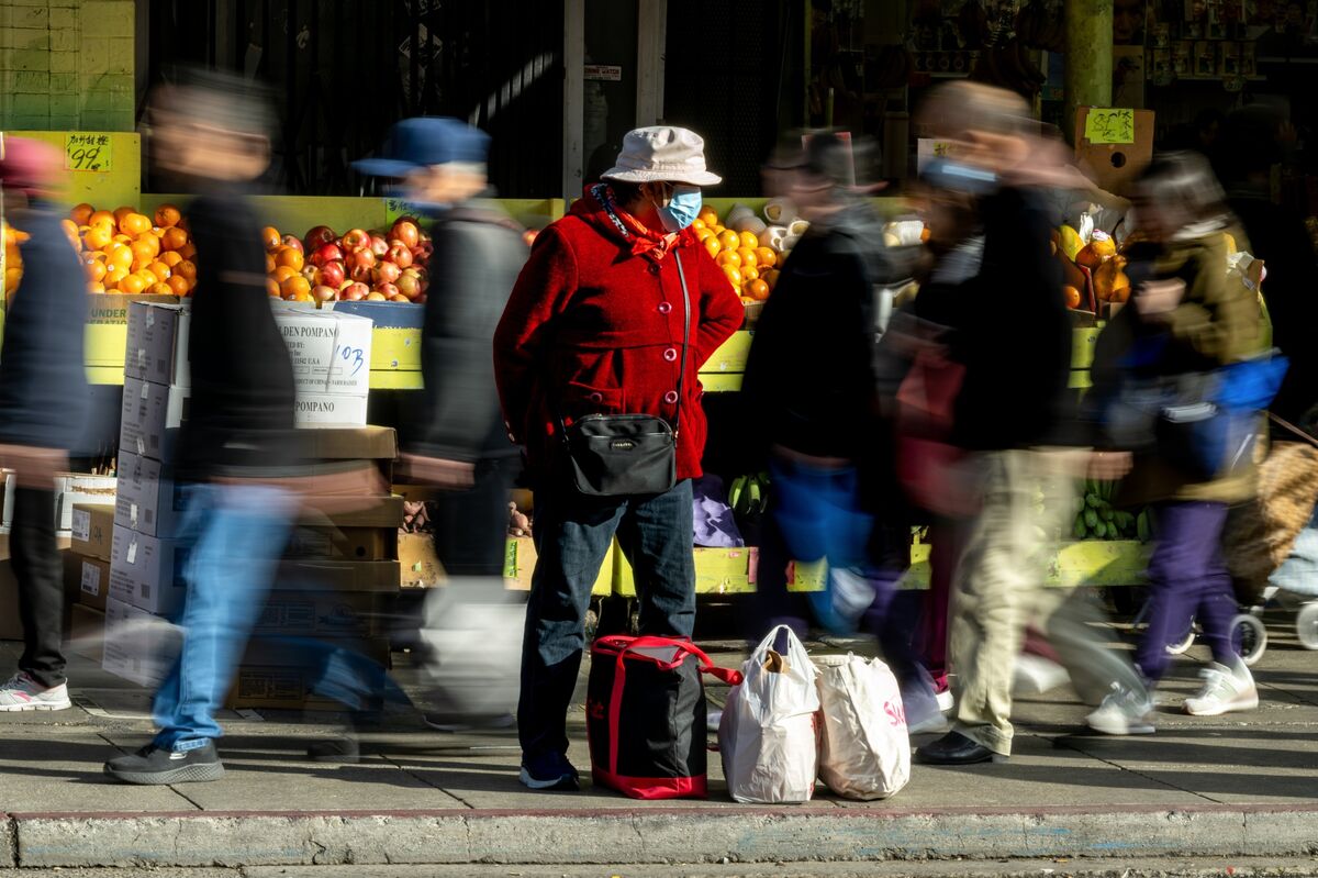 ⚫️ BLOOMBERG: "Il Rapporto Mensile sui Prezzi al Consumo: Un Riferimento Cruciale per i Trader Azionari Statunitensi"