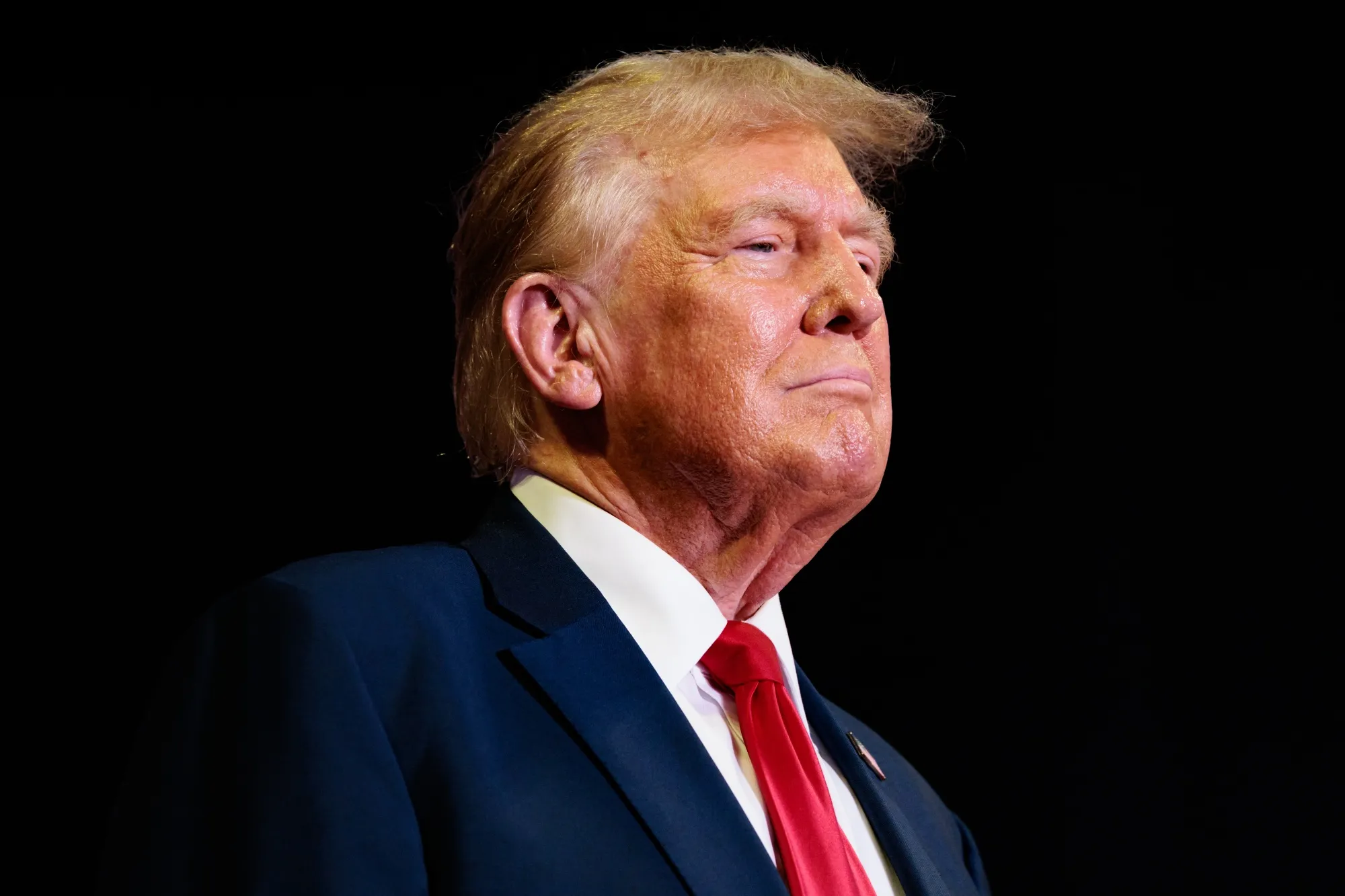 Trump ran on a platform promising lower corporate taxes and less regulation, while threatening new tariffs on US trading partners, a policy seen as potentially inflationary.&nbsp;