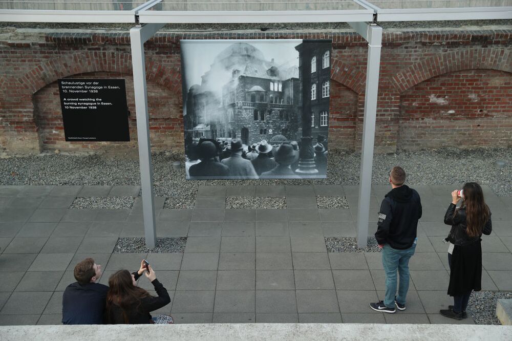 Kristallnacht Anniversary 80 Years Later I Call Berlin Home