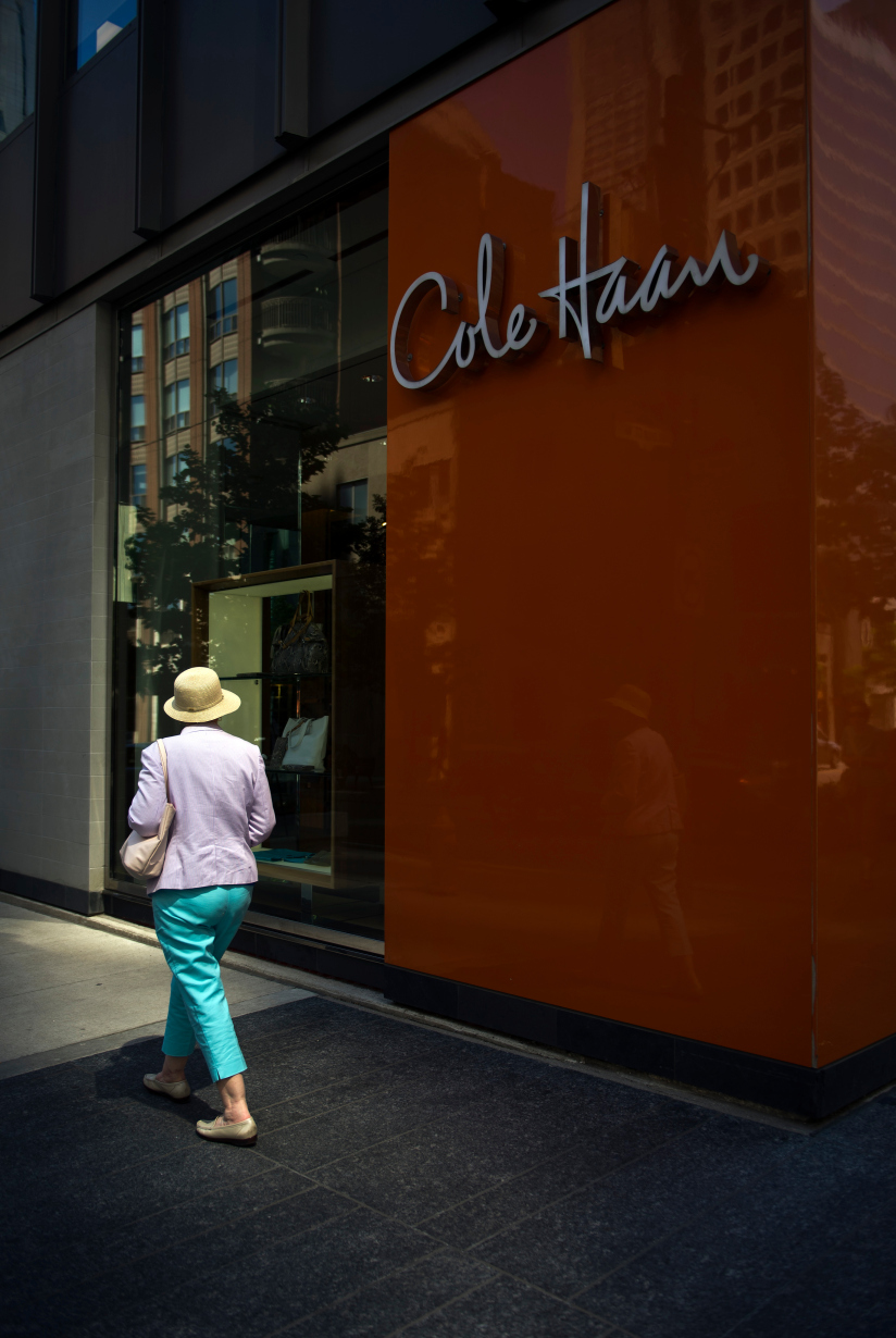 Cole haan bloomberg sale