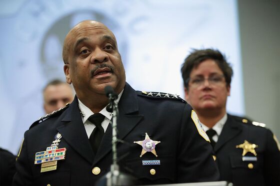 Trump Blasts Chicago Police Chief Over Rate of Shootings, Murder