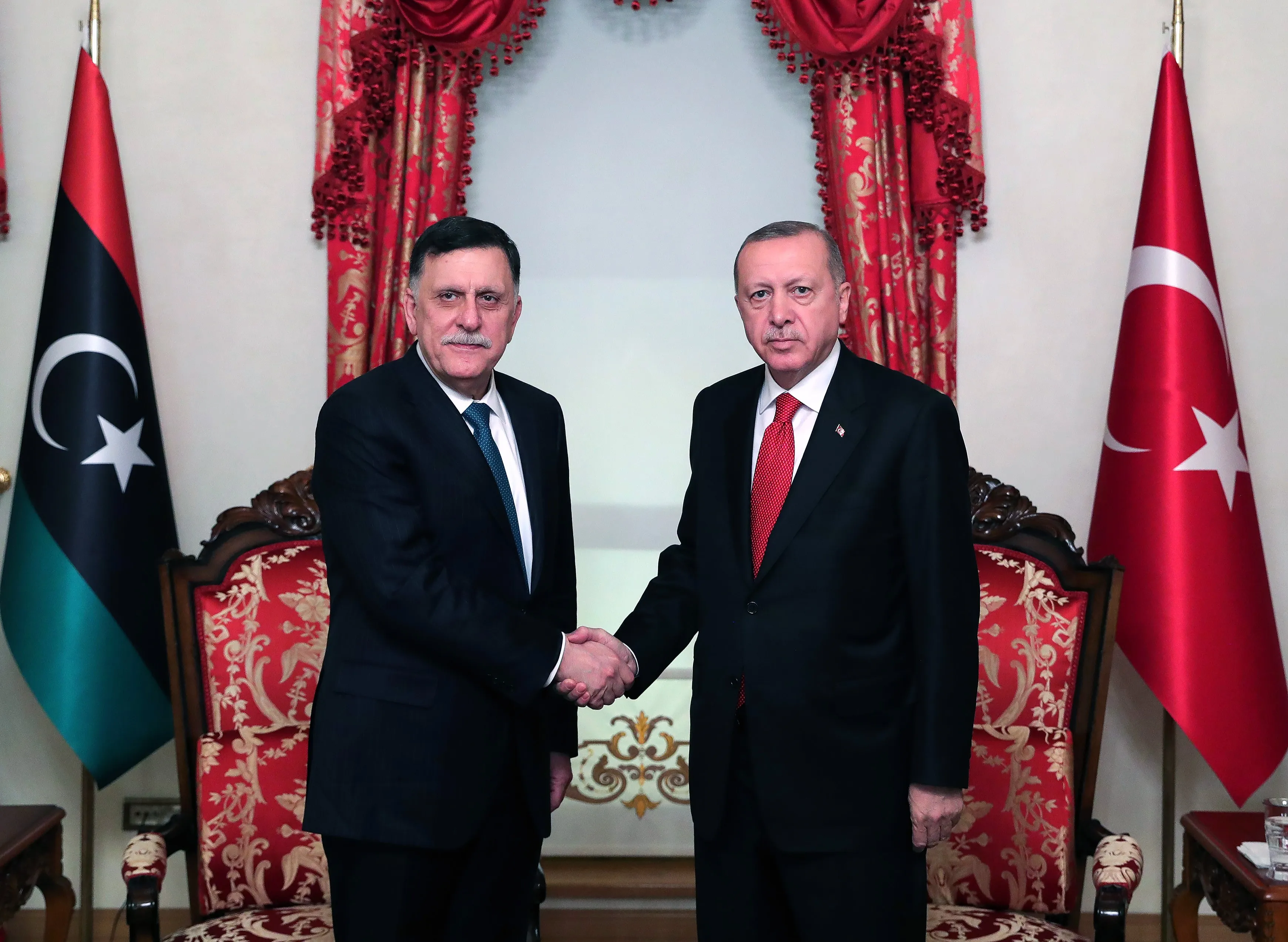 Erdogan can’t afford to let go.