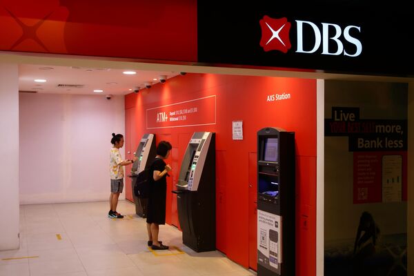 DBS Group Earnings News Conference