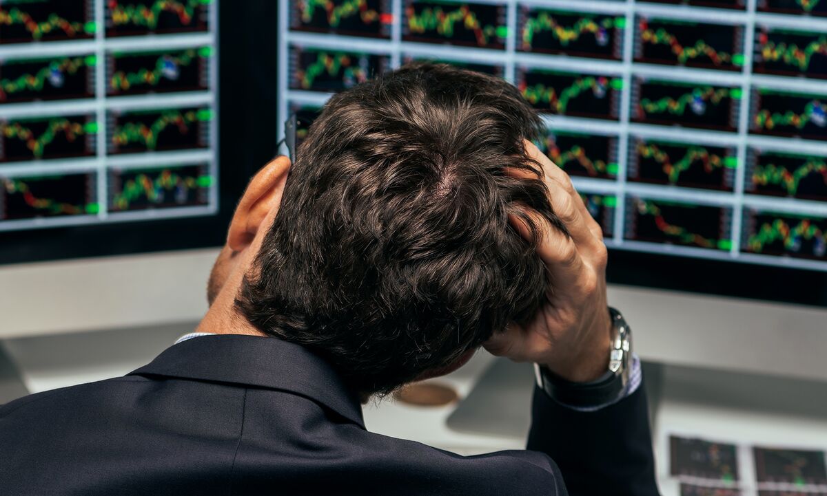 Trader ‘Exhaustion’ Drags April ETF Volume to Lowest Since 2020