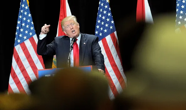 Armed and dangerous.
