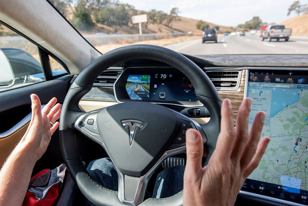 Elon Musk] Vehicle control is the final piece of the Tesla FSD AI