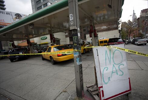 NYC to Establish Odd-Even License Plate System for Gasoline