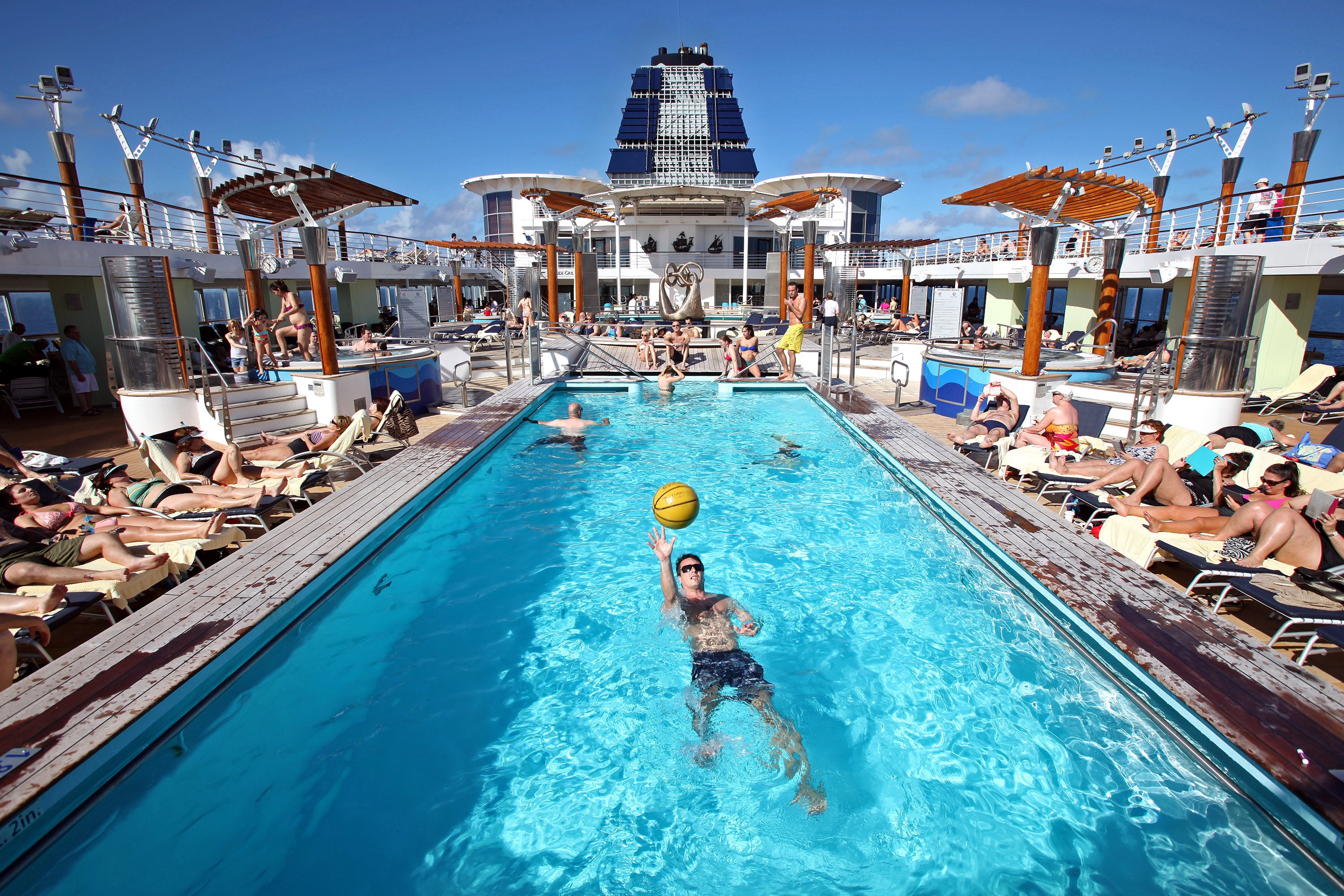 Royal Caribbean Cruises
