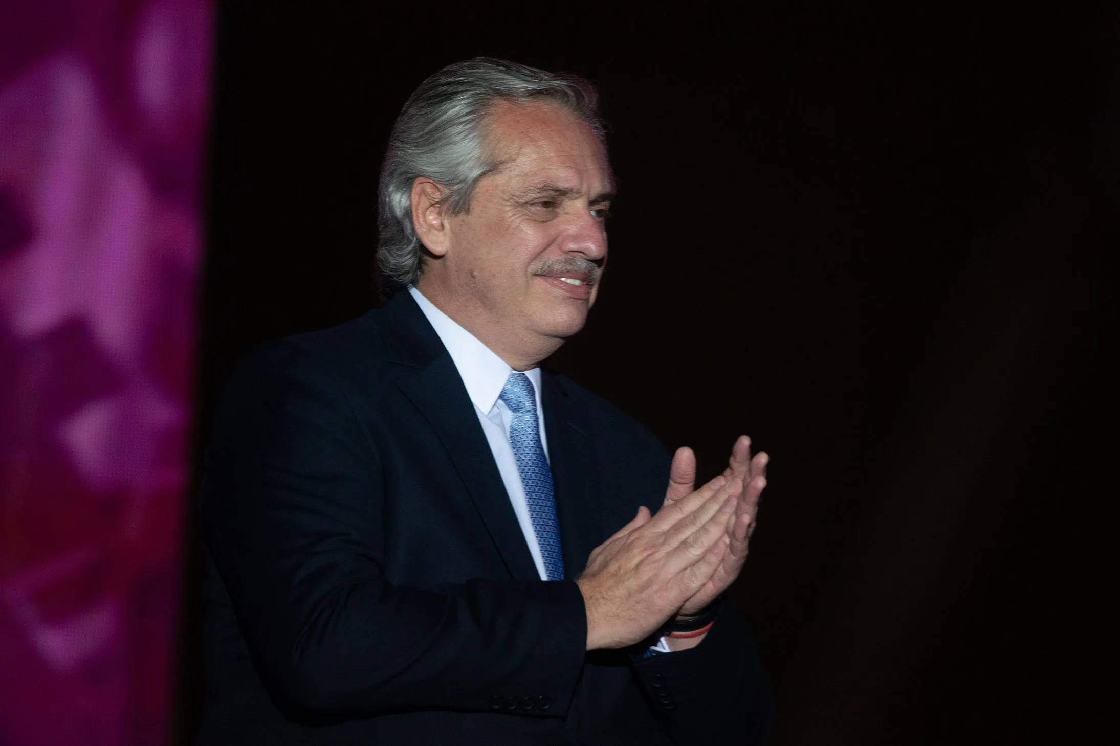 Alberto Fernandez