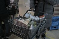 Discount Supermarket Ahead of Japan CPI 