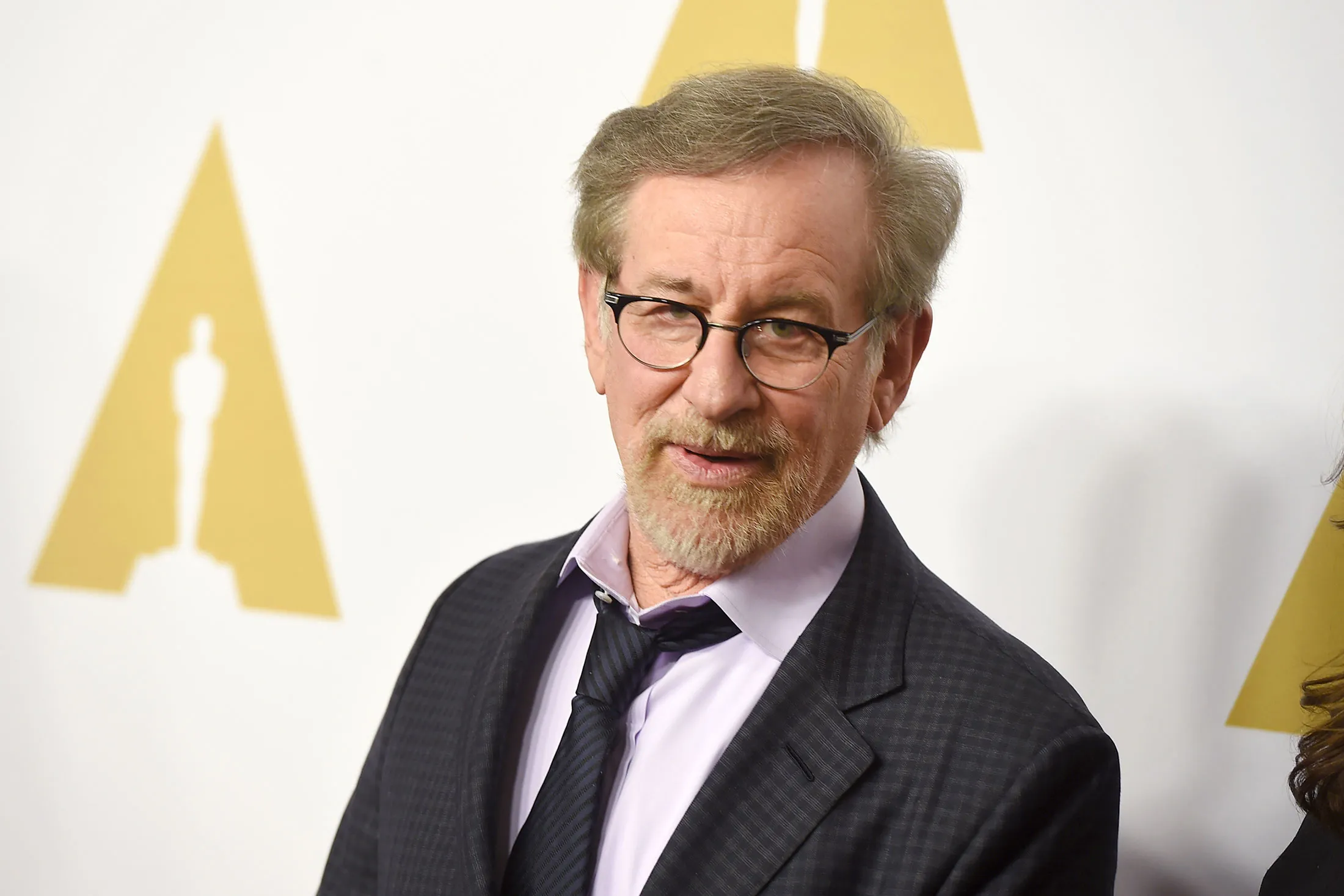 Director Steven Spielberg
