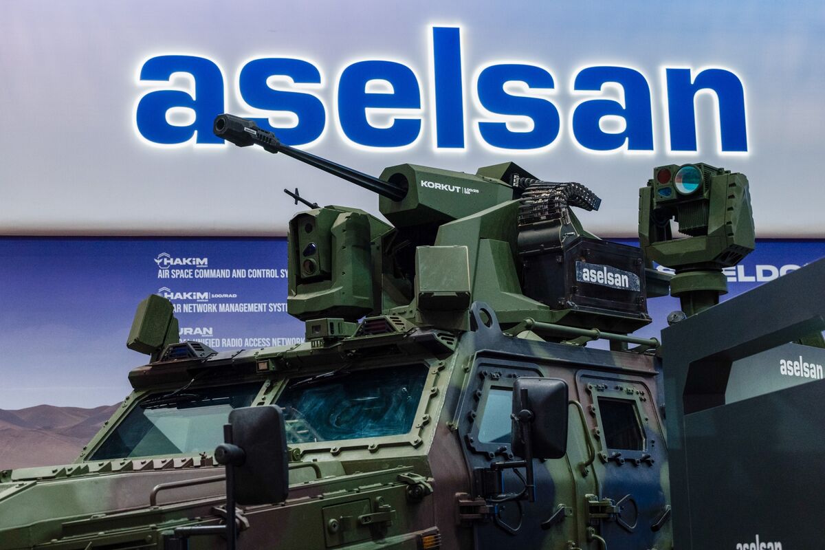 Ninety One Doubles Down on Turkey's Aselsan in Defense Bet
