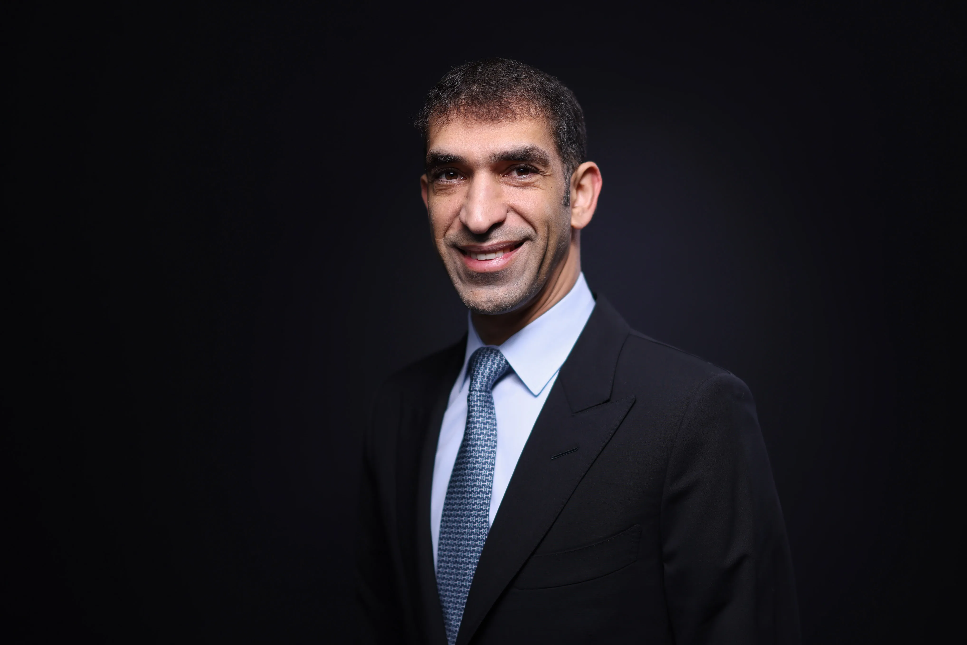 Thani Ahmad Al Zeyoudi on Jan. 23.