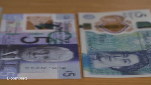 Bloomberg business news