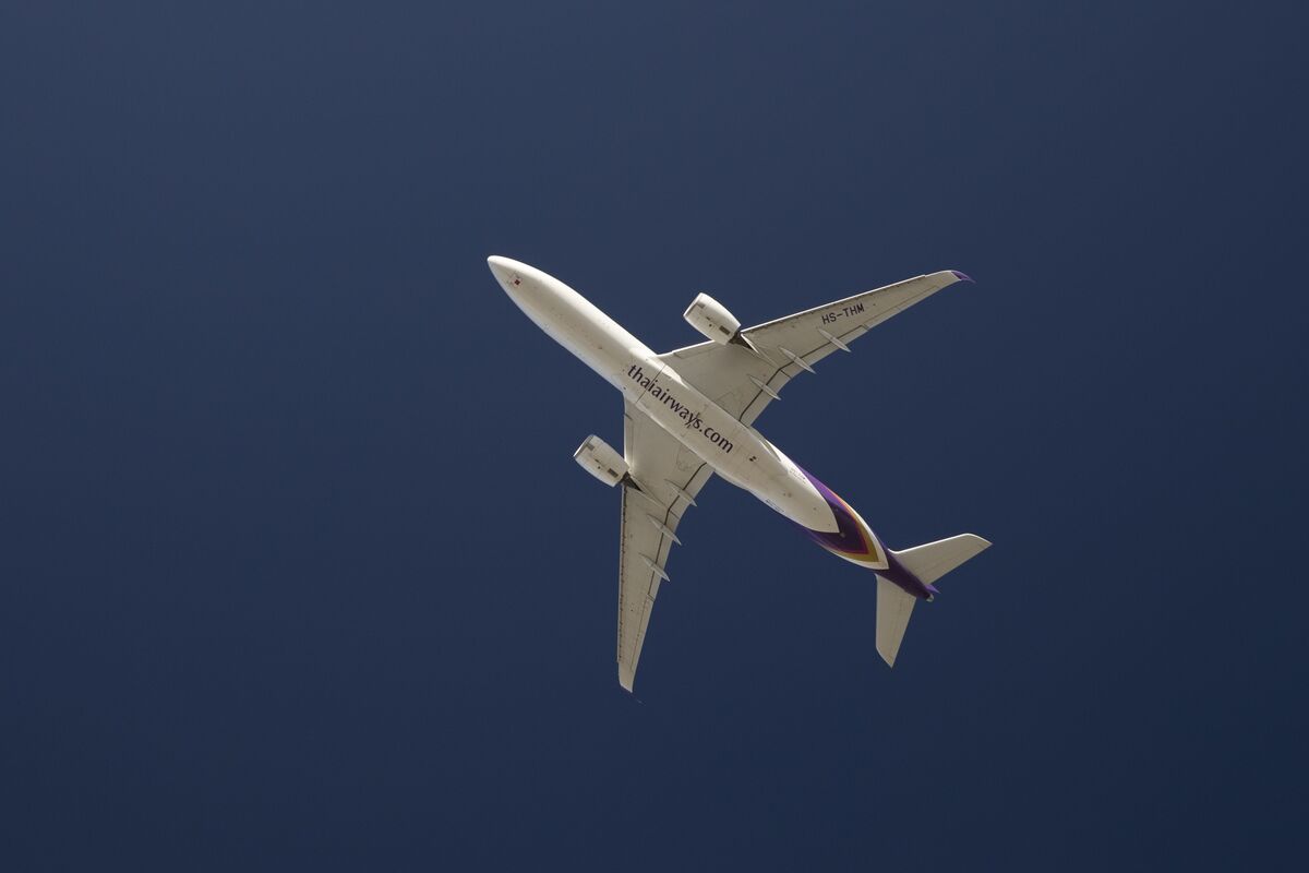 Cover Image for Thai Airways Exits Debt Restructuring Plan With Court Approval