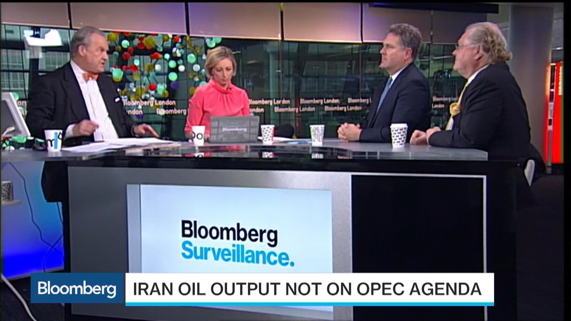Watch OPEC, Saudi Arabia and the Geopolitics of Oil - Bloomberg