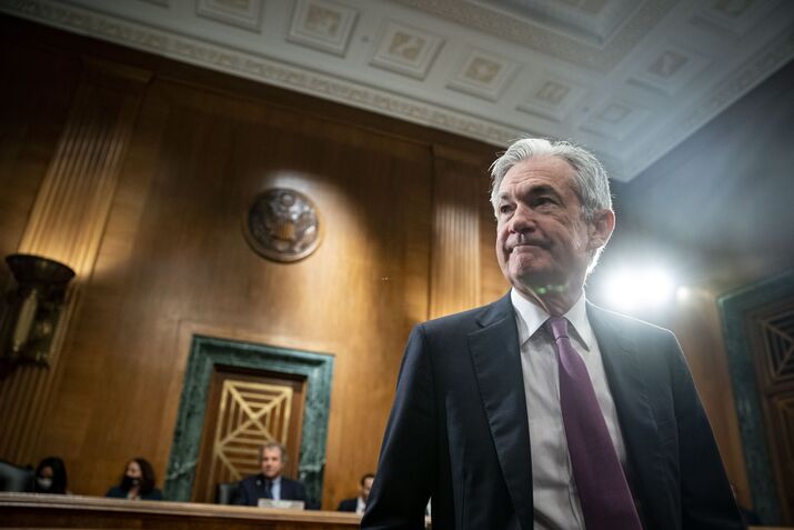 Fed Chair Powell Testifies Before Senate Banking Committee