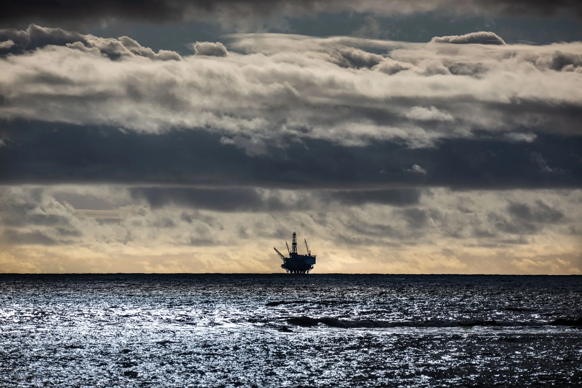 The stormy forecasts for oil are overblown.