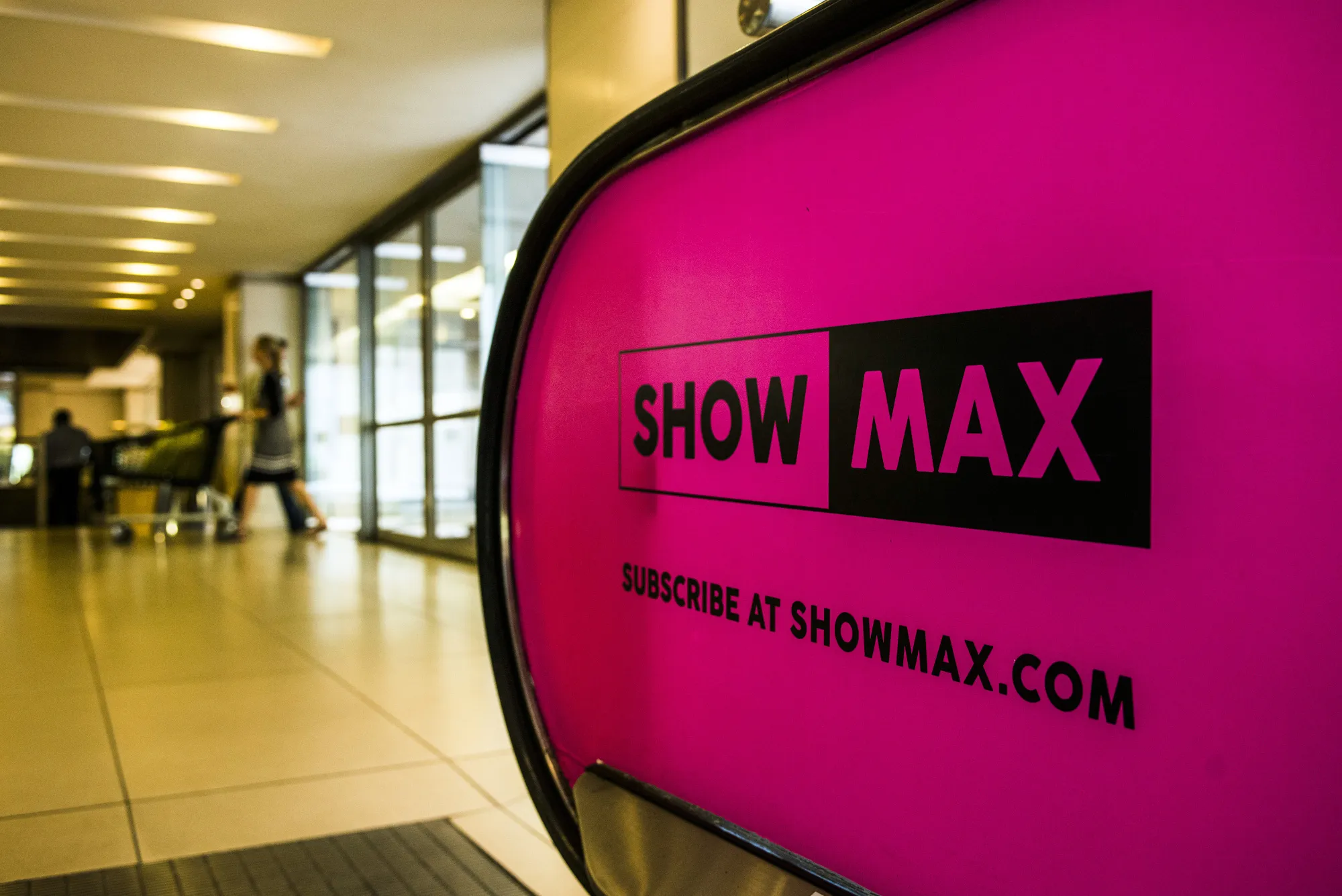 Netflix Inc. And Naspers Ltd.'s ShowMax Streaming Services As Netflix Goes Live in 130 New Countries
