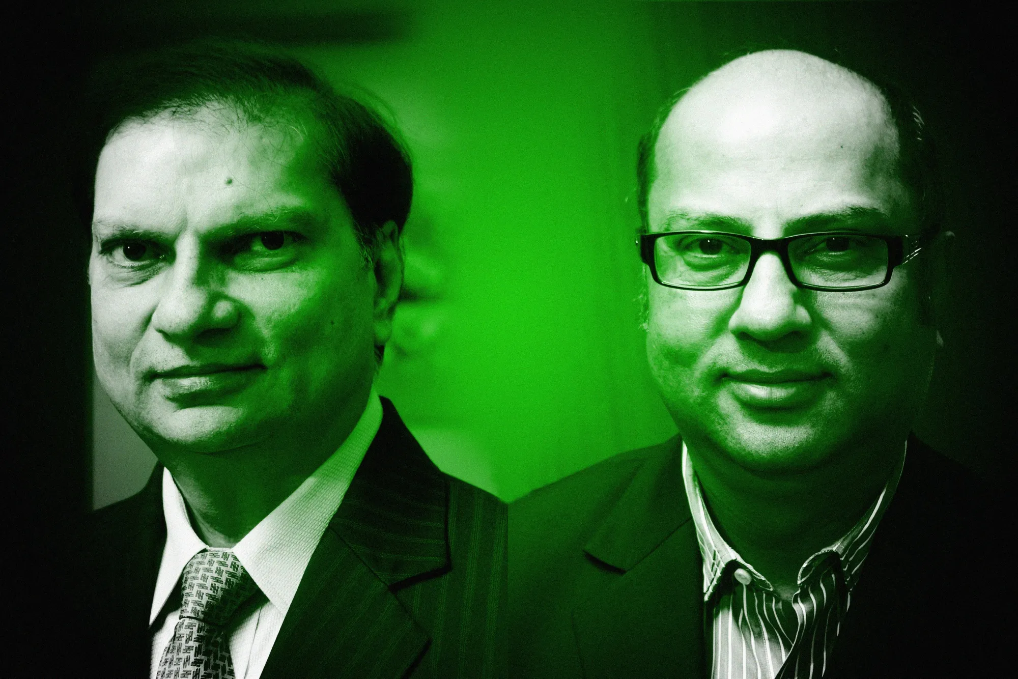 Fugitive Brothers From India Flourish in Nigeria