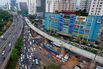 Jakarta Infrastructure Ahead Of Indonesian President Joko Widodo's 2018 Budget Speech