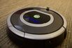 iRobot Roomba vacuum