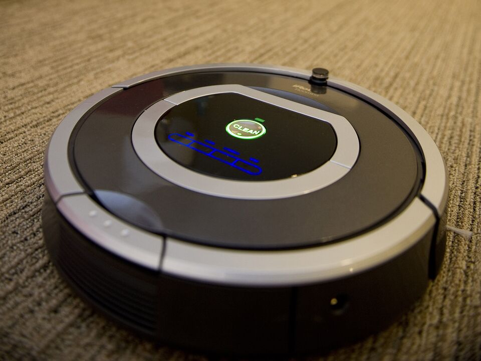 IRobot (IRBT) Sees USChina Trade War Hurting Sales Bloomberg