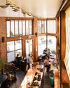 View of Zuni Café