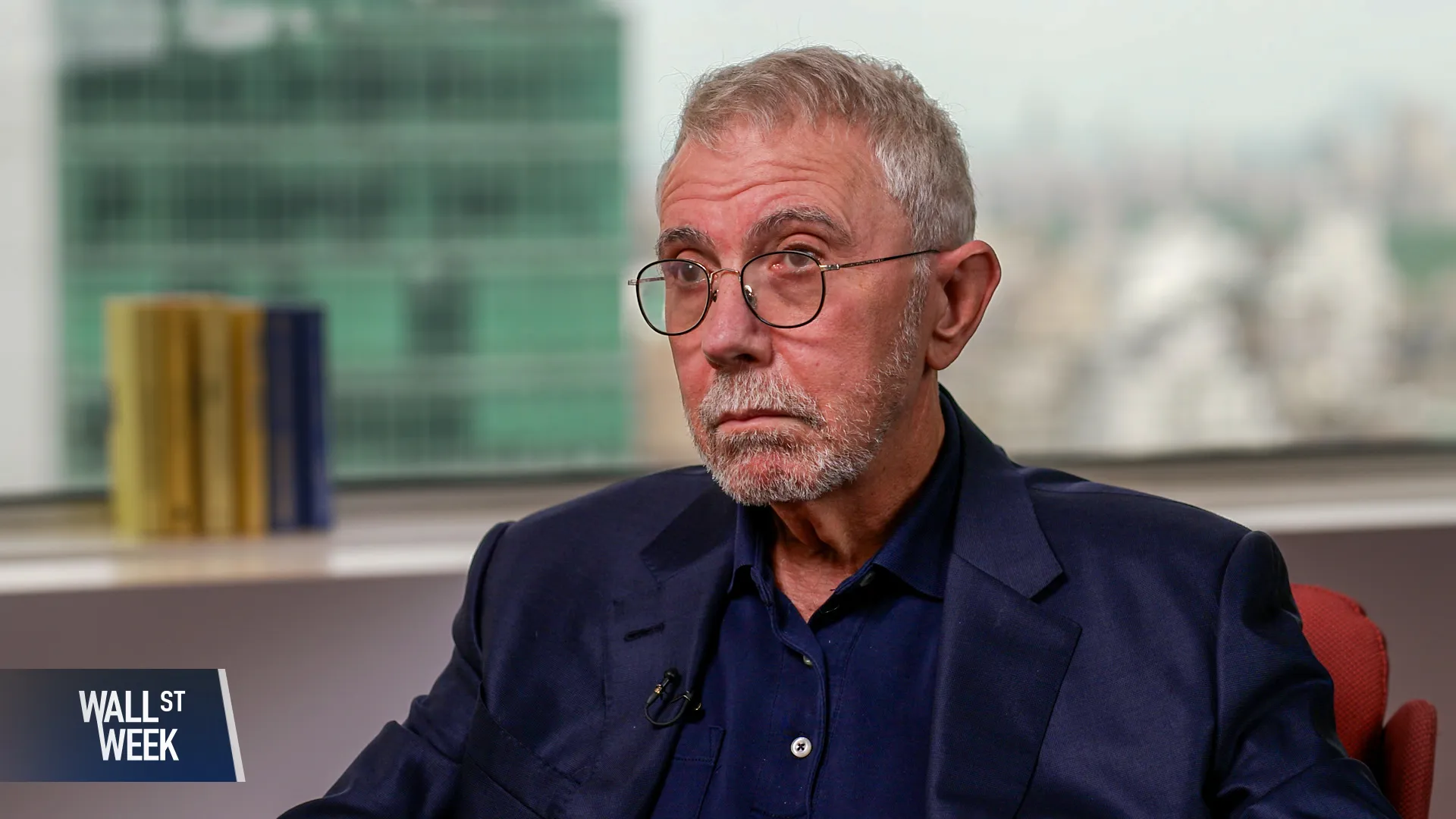 bloomberg.com - Watch Why Krugman Thinks We Need Chinese Auto Tariffs