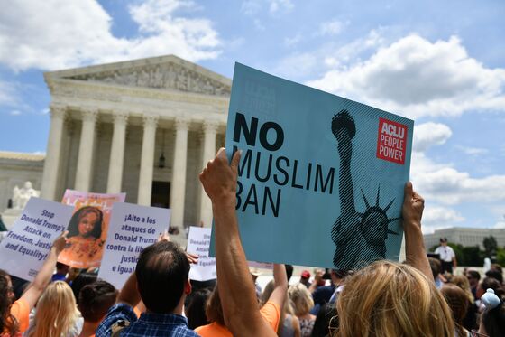 Supreme Court Upholds Trump Travel Ban, Giving President Win on Signature Issue