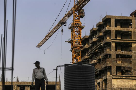 Homeowners in India Roll Up Sleeves to Complete Unfinished Flats