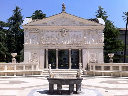 The Pontifical Academy of Sciences is the modern descendent of the Vatican’s first scientific advisory, which began in 1603 and included Galileo among its members. Since 1923, academy scientists have met in Casina Pio IV, a palace built in 1561 for Pope Pius IV.