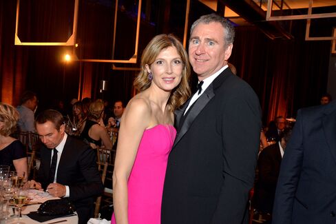 Kenneth C. Griffin and Anne Dias Griffin