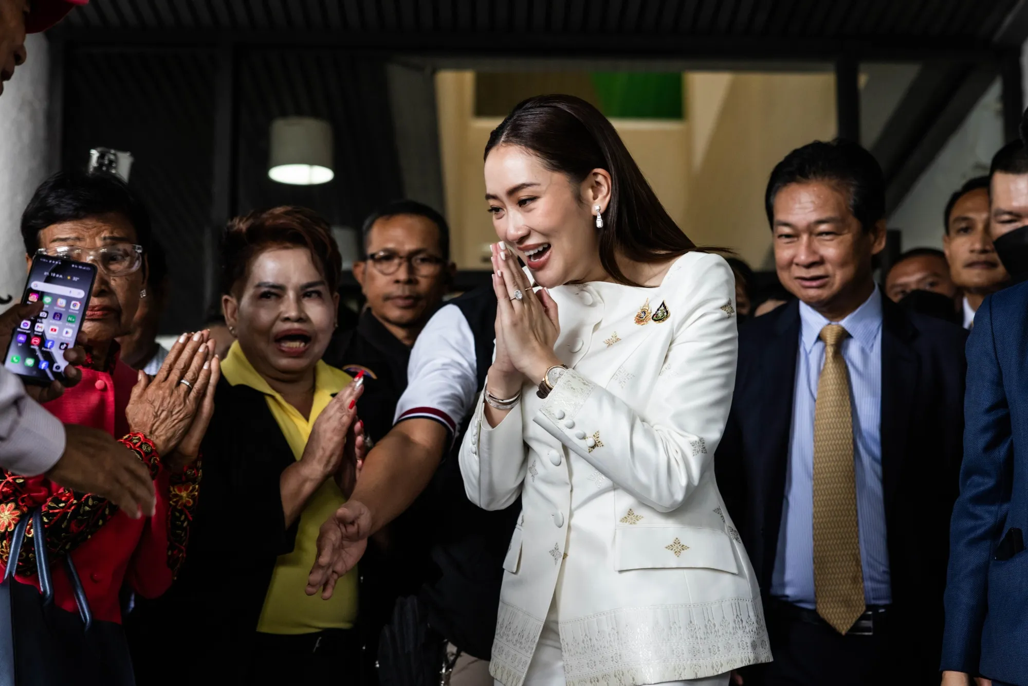 Paetongtarn Shinawatra