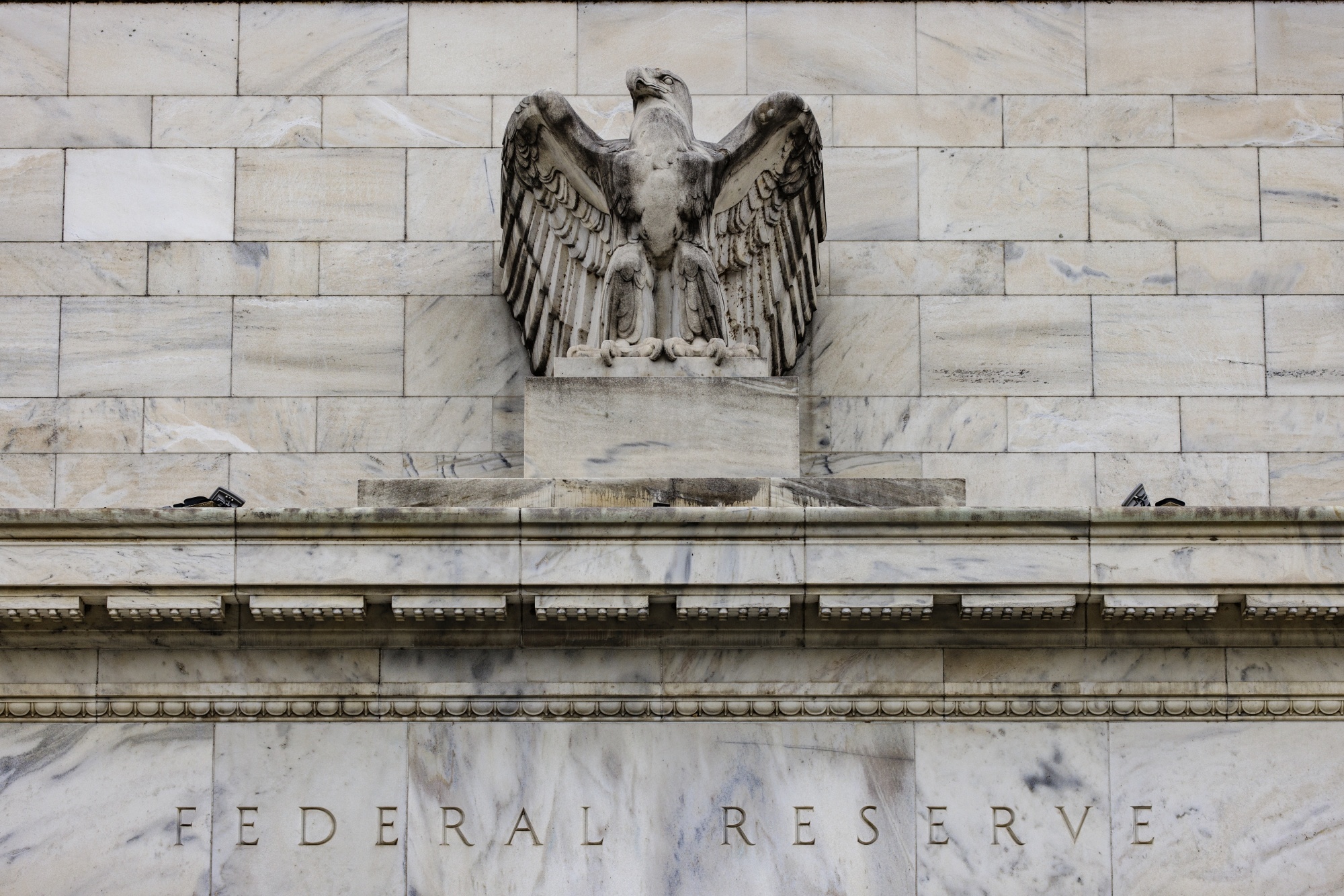 The Fed just unleashed&nbsp;a big, hawkish signal to markets.