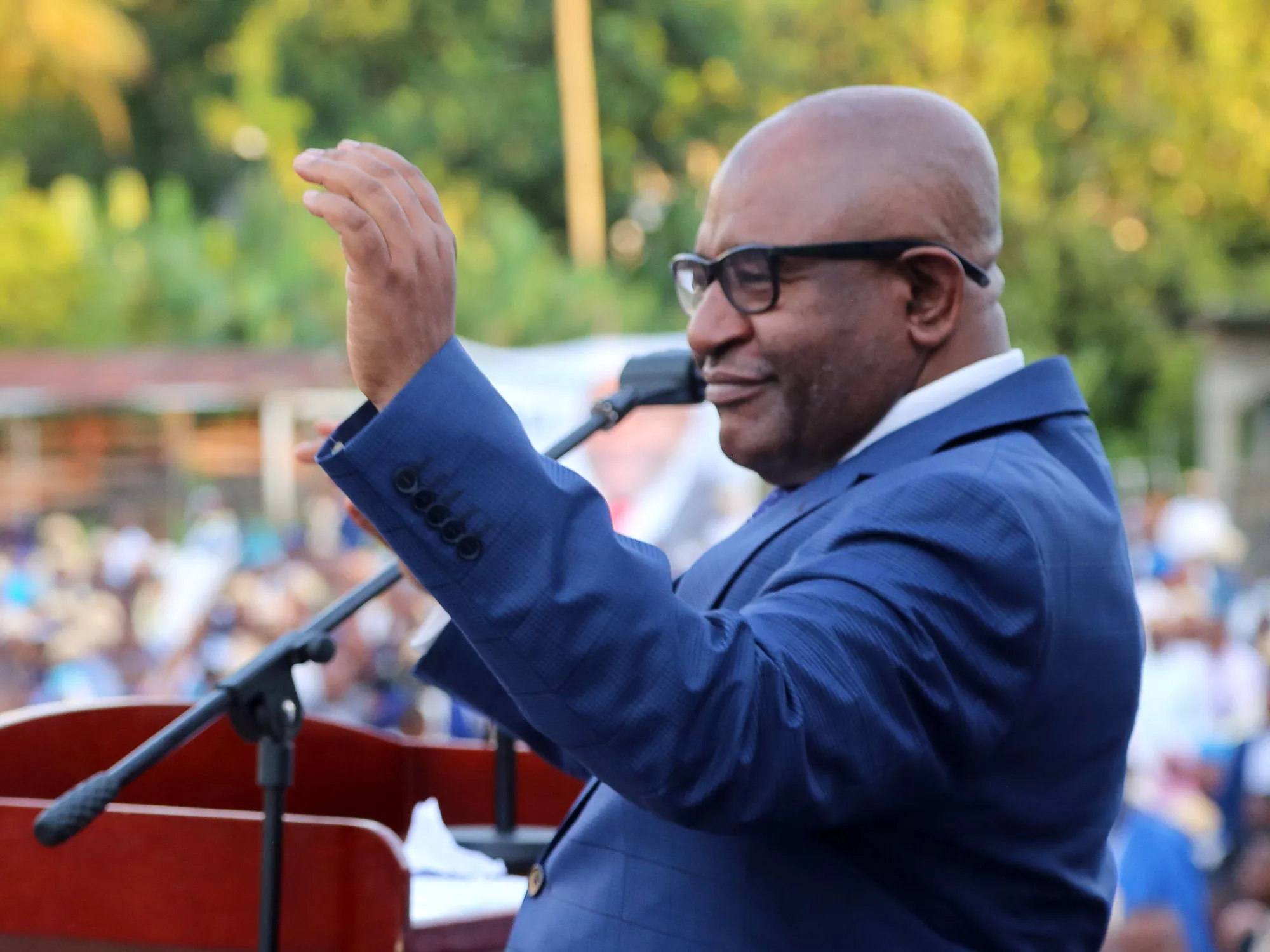 Azali Assoumani