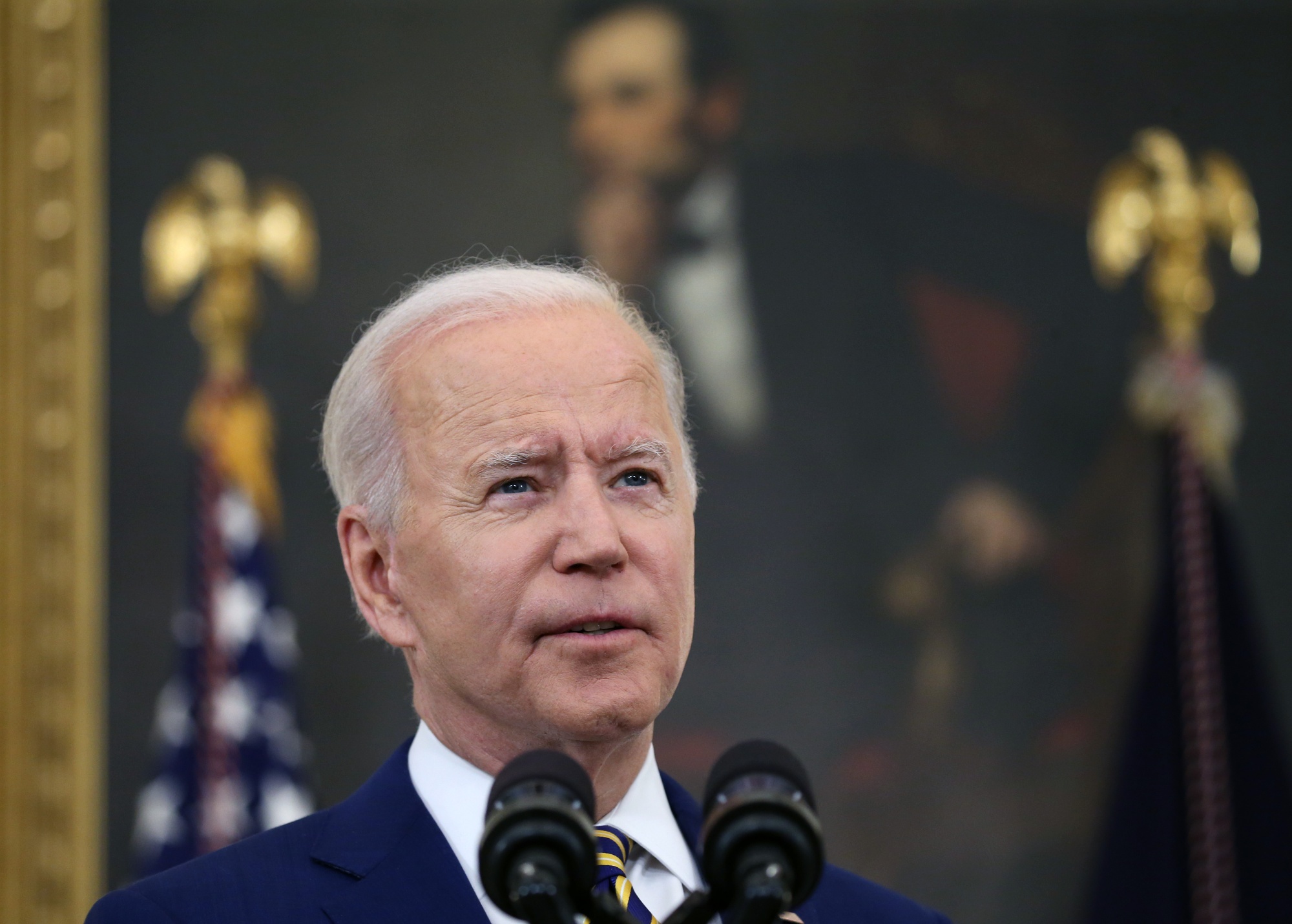 Should India Be Included in Biden's Democracy Alliance? - Bloomberg