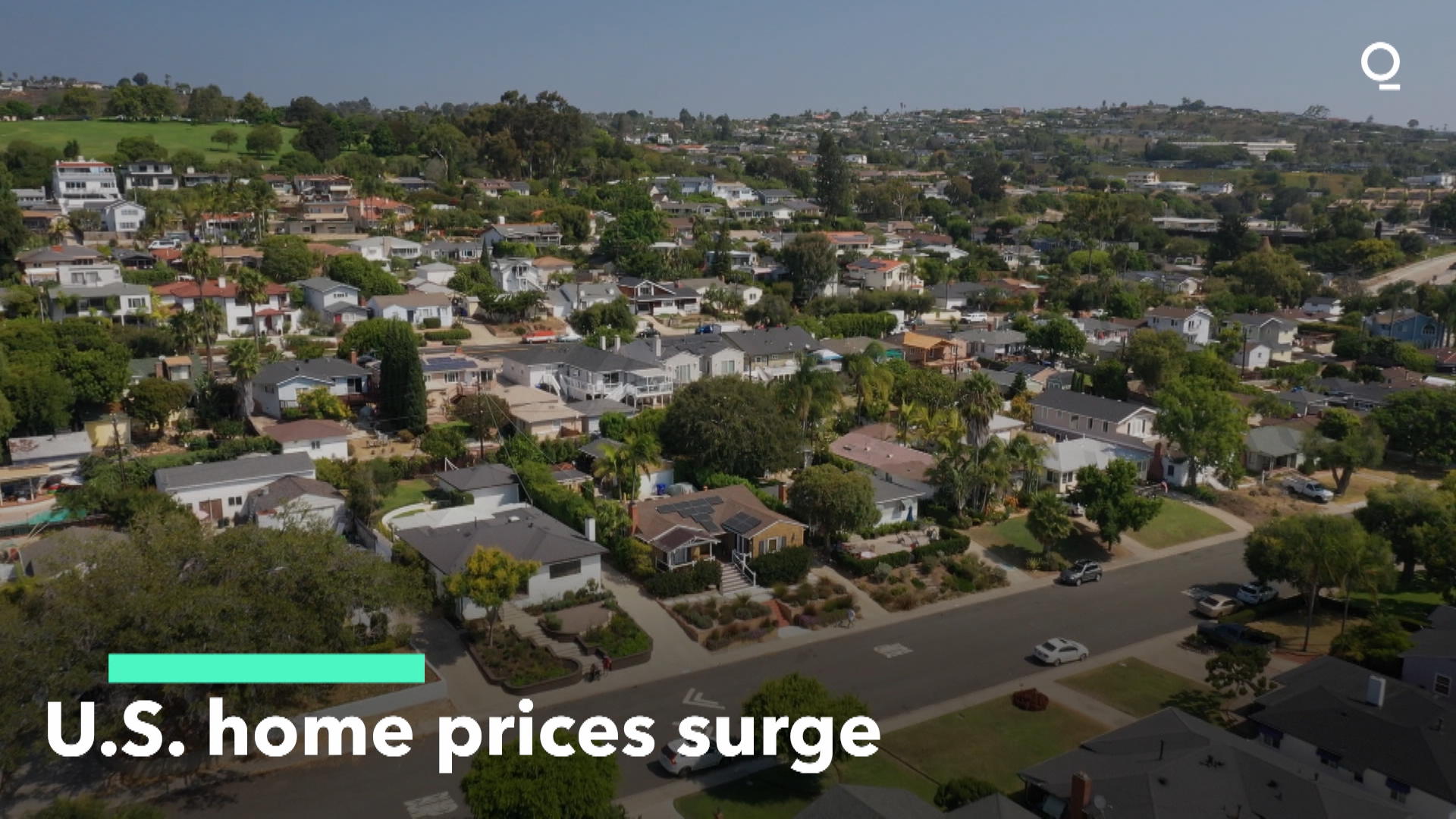 Watch u s home prices surge bloomberg
