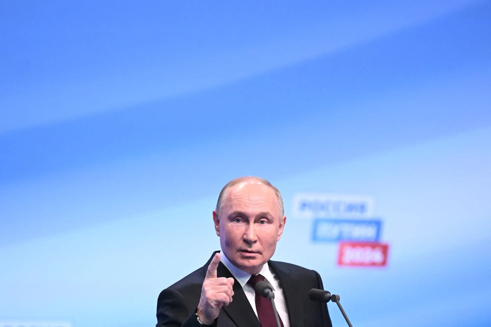 Putin Election
