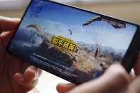 CHINA TENCENT GAME FOR PEACE