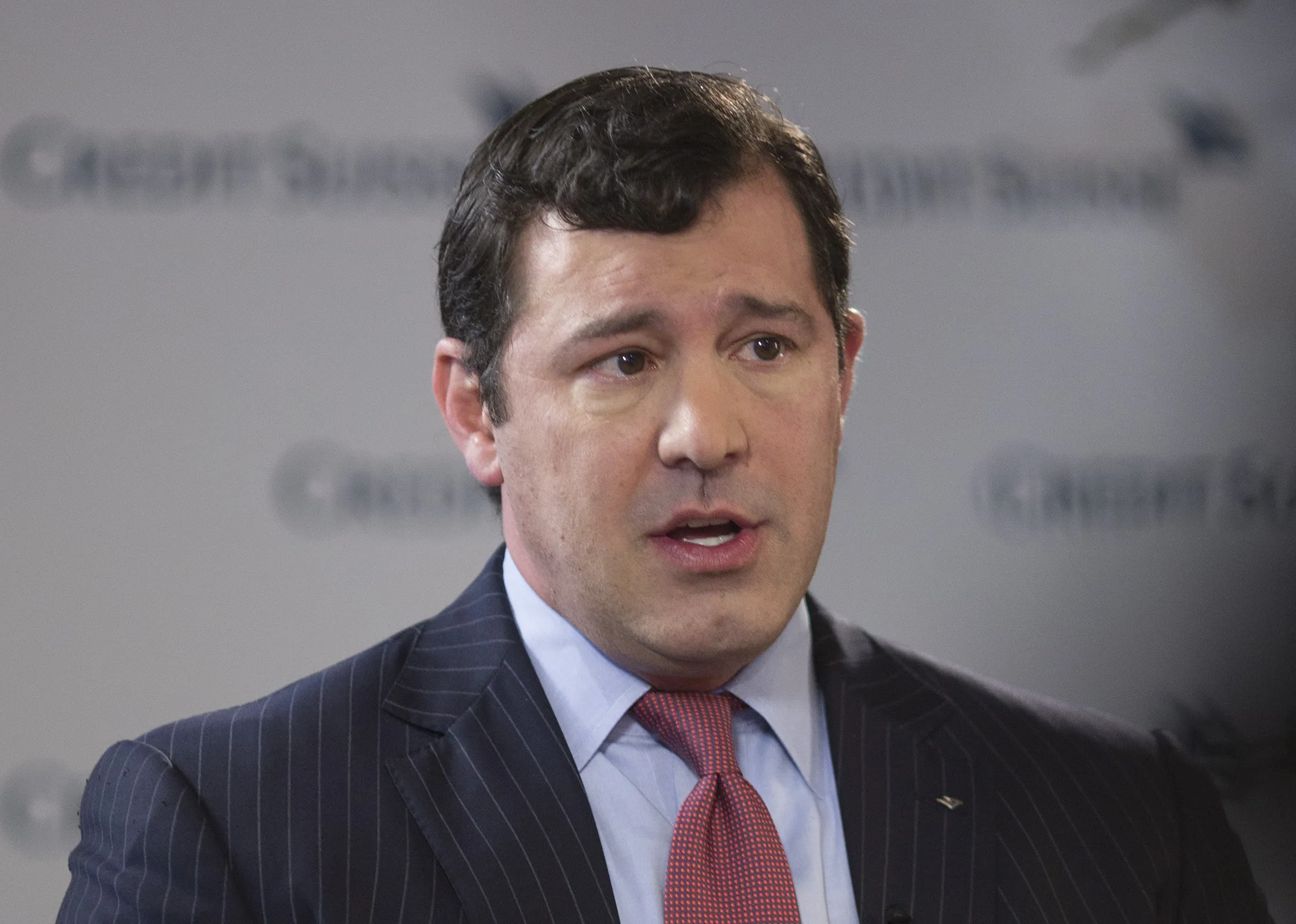 Eric Varvel in 2014.