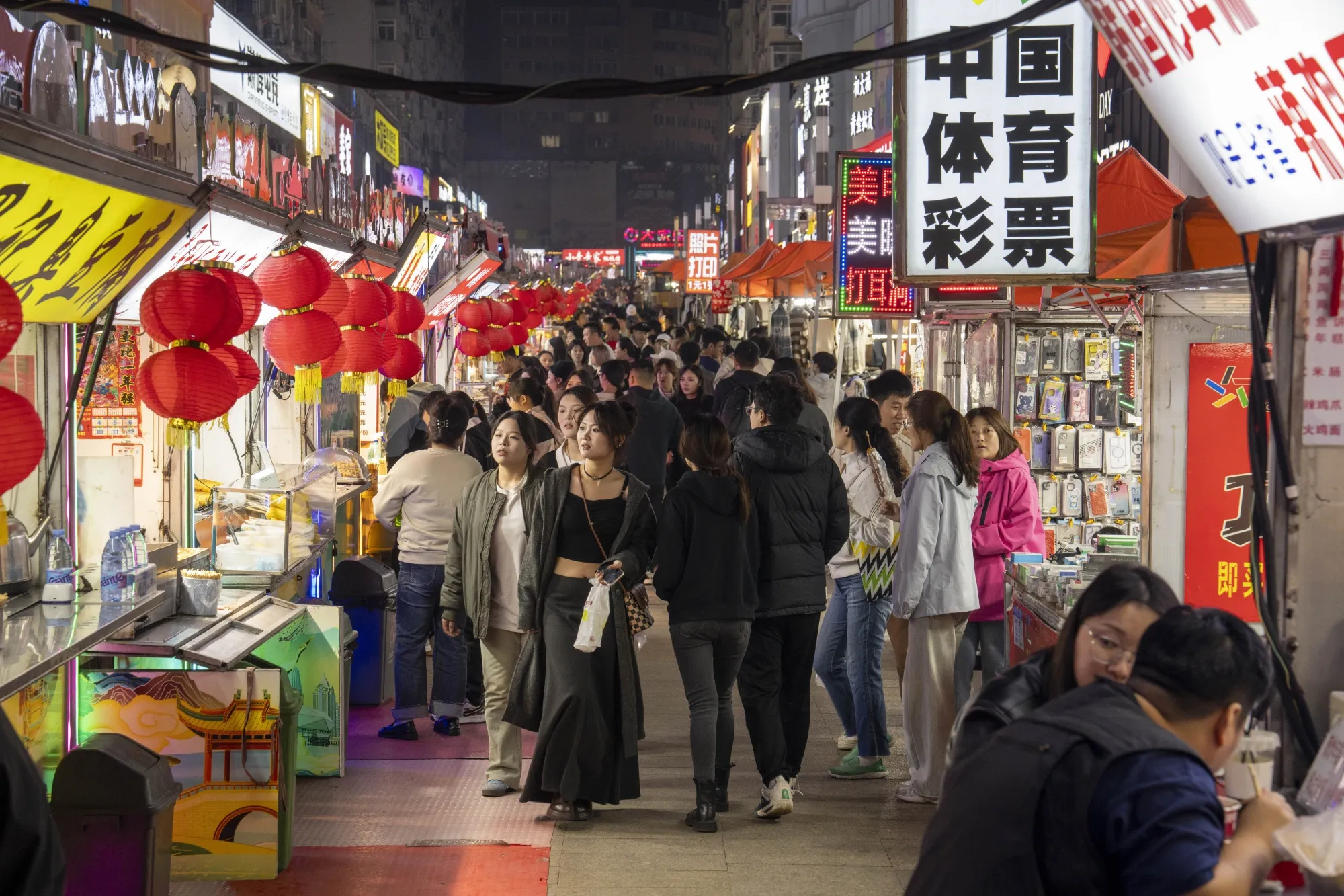 After China’s stimulus package was announced, the nation’s&nbsp;CSI 300 Index&nbsp;surged more than 30% to a peak on Oct. 8.&nbsp;