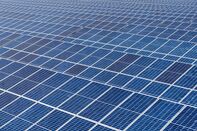 Renewable Energy Systems Ltd. Solar Park Construction On Brownfield Land