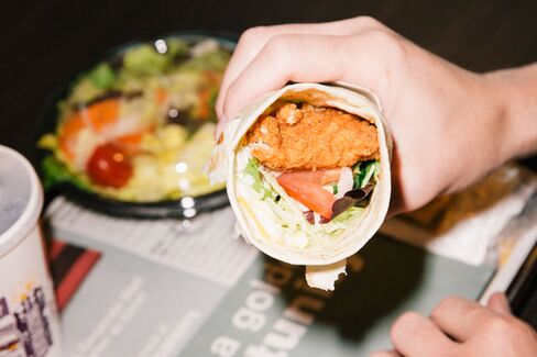 Why the McWrap Is So Important to McDonald's
